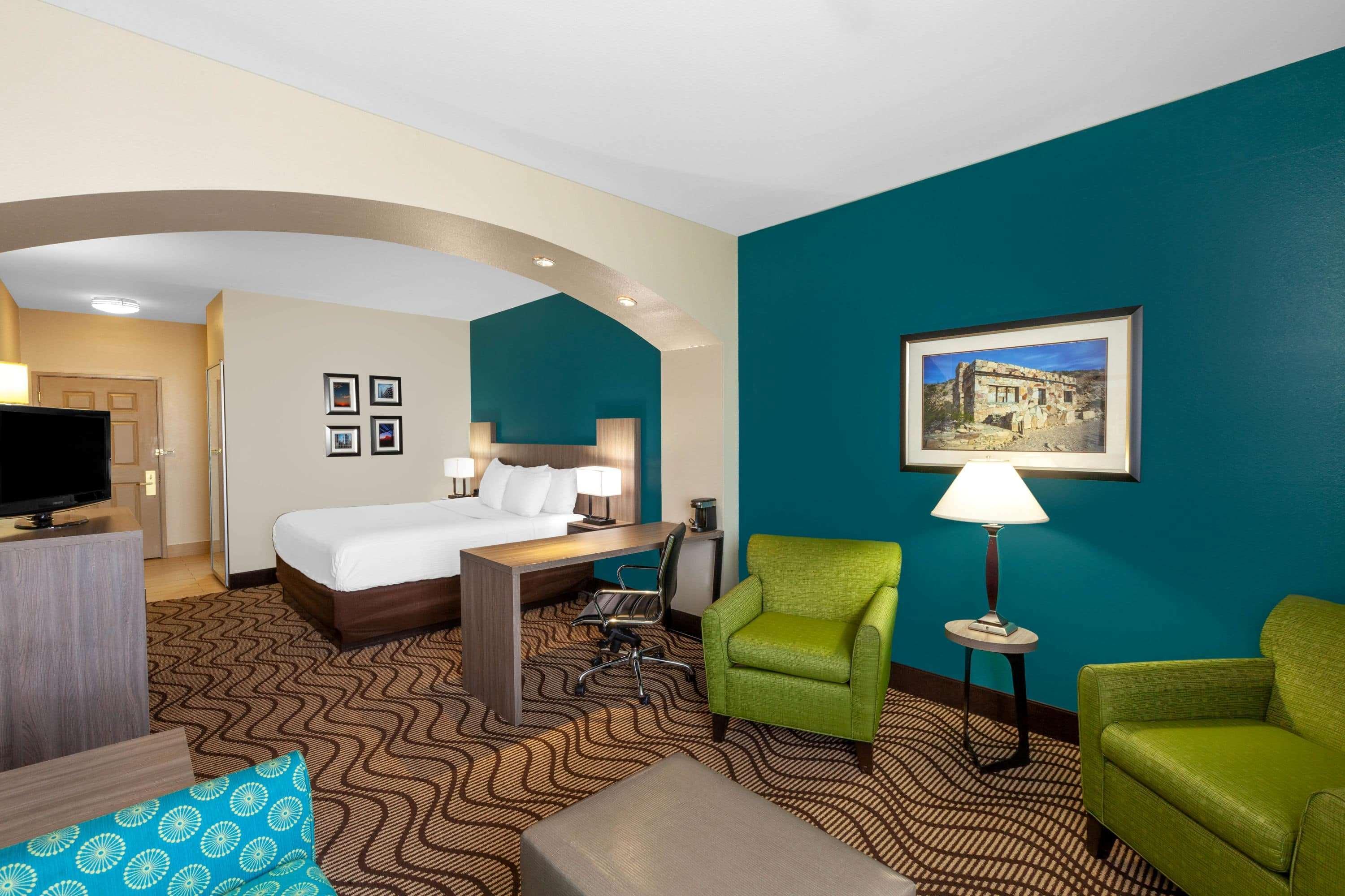 Hotel La Quinta By Wyndham North Midland